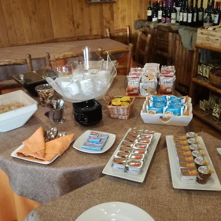 Albergo Ristorante Uliveto Veroli 外观 照片