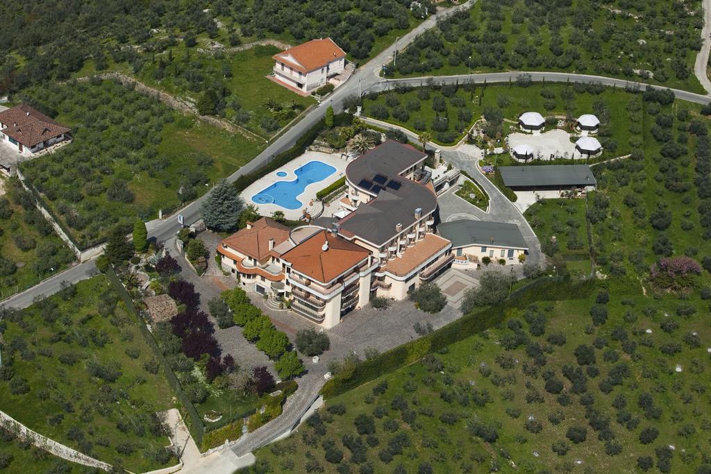 Albergo Ristorante Uliveto Veroli 外观 照片
