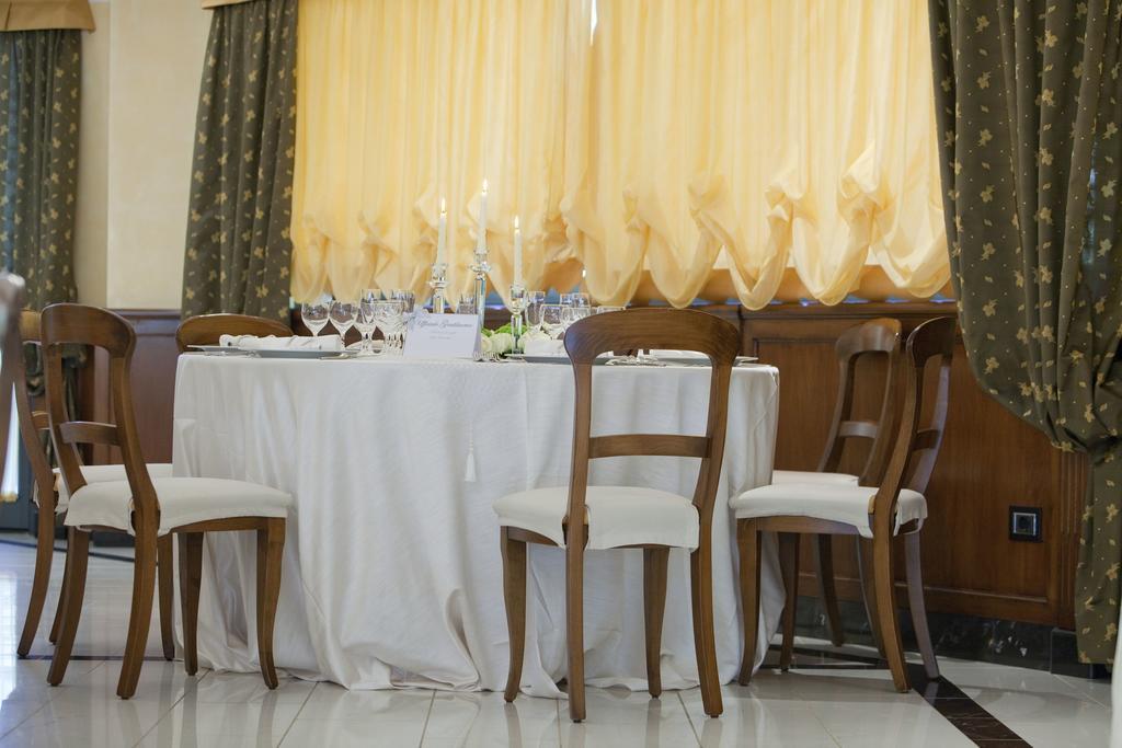 Albergo Ristorante Uliveto Veroli 外观 照片