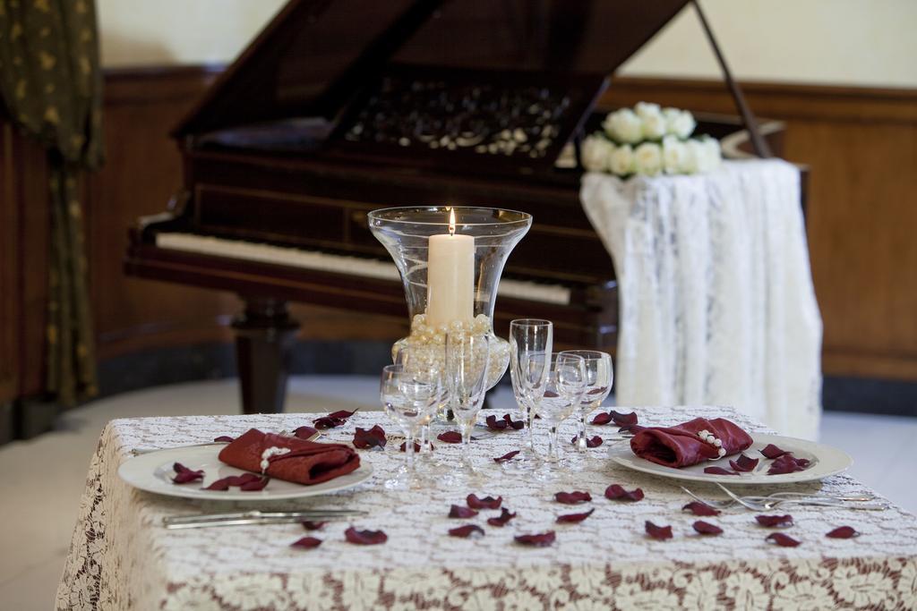 Albergo Ristorante Uliveto Veroli 外观 照片