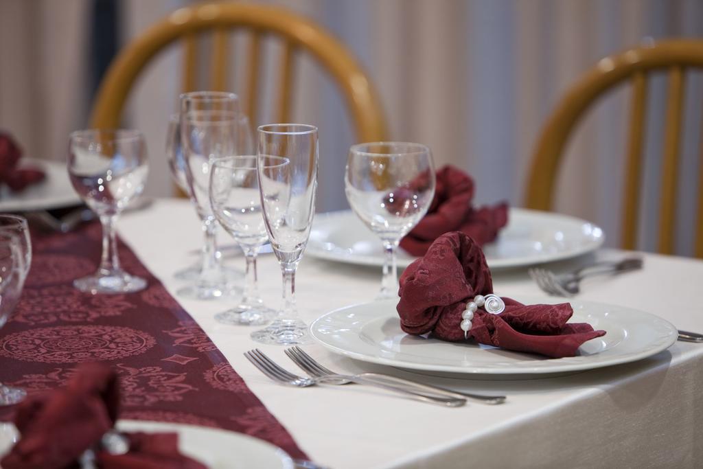 Albergo Ristorante Uliveto Veroli 外观 照片