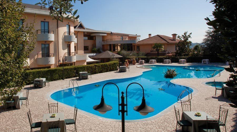 Albergo Ristorante Uliveto Veroli 外观 照片