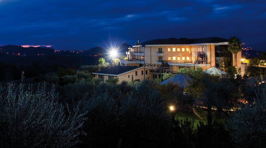 Albergo Ristorante Uliveto Veroli 外观 照片