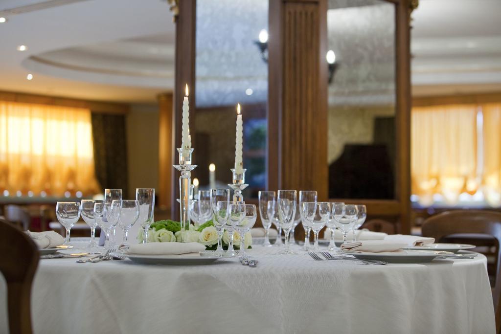 Albergo Ristorante Uliveto Veroli 外观 照片