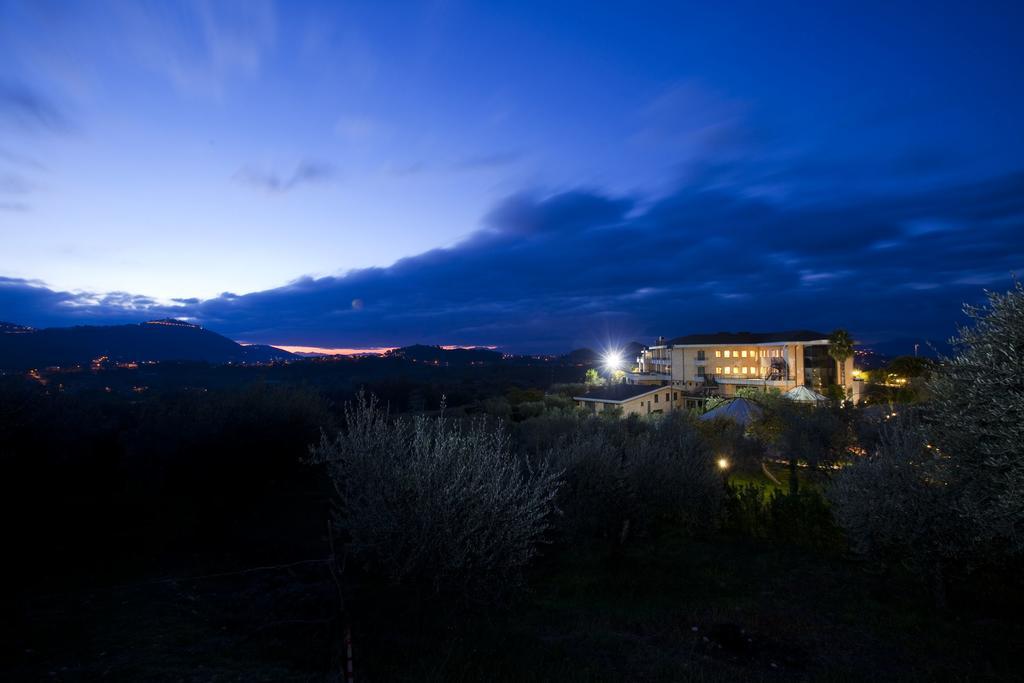 Albergo Ristorante Uliveto Veroli 外观 照片