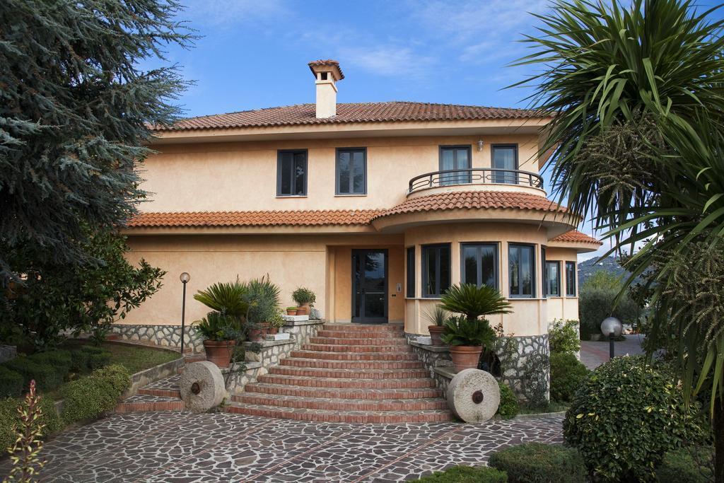 Albergo Ristorante Uliveto Veroli 外观 照片