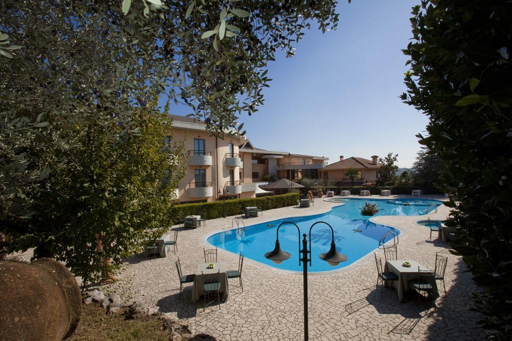 Albergo Ristorante Uliveto Veroli 外观 照片