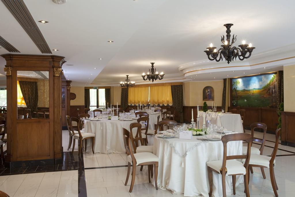 Albergo Ristorante Uliveto Veroli 外观 照片