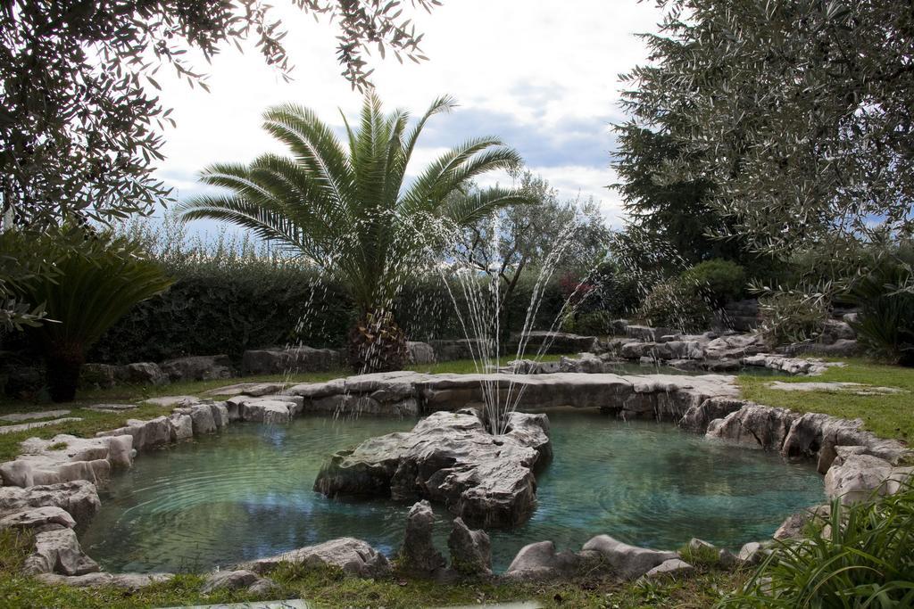 Albergo Ristorante Uliveto Veroli 外观 照片