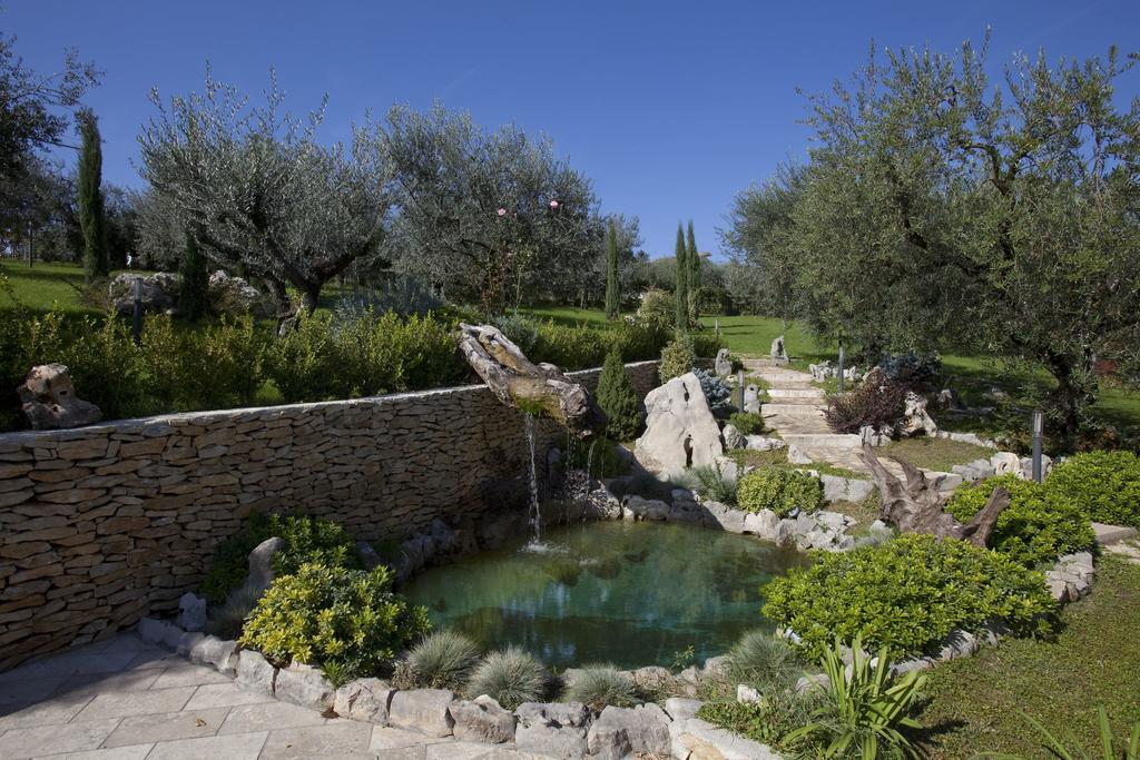 Albergo Ristorante Uliveto Veroli 外观 照片