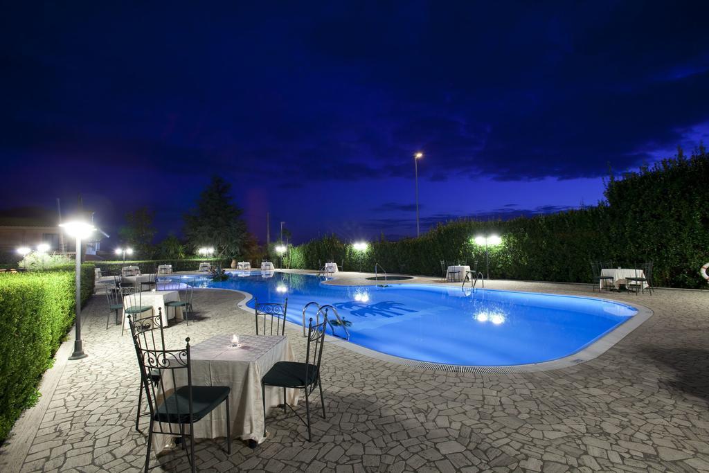 Albergo Ristorante Uliveto Veroli 外观 照片