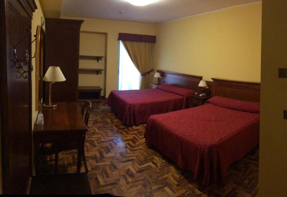 Albergo Ristorante Uliveto Veroli 外观 照片