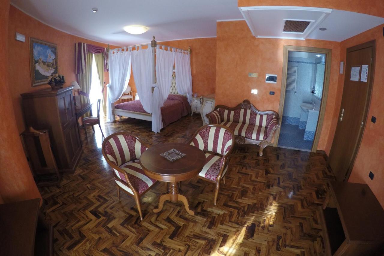 Albergo Ristorante Uliveto Veroli 外观 照片