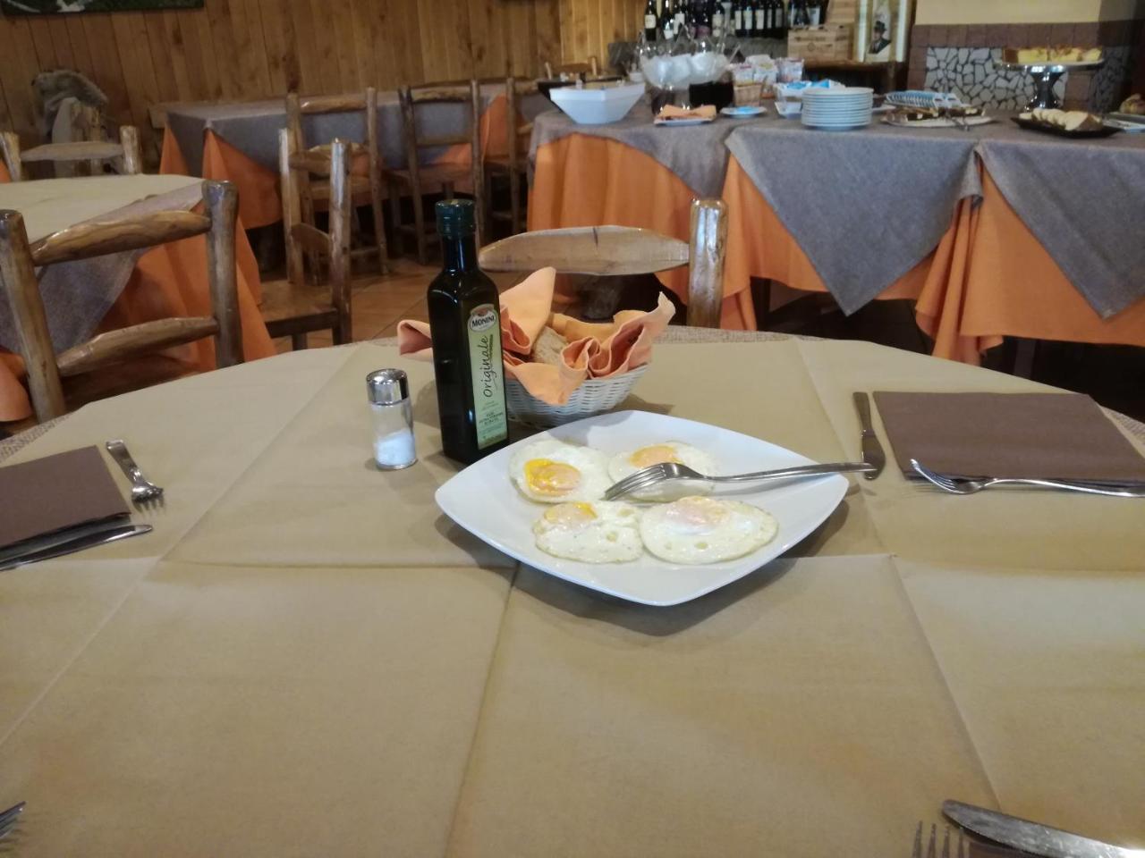 Albergo Ristorante Uliveto Veroli 外观 照片