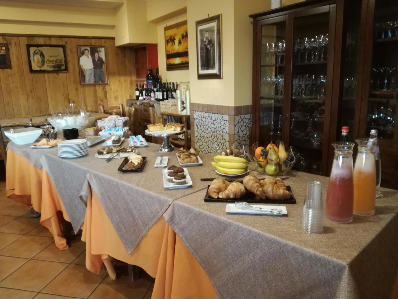 Albergo Ristorante Uliveto Veroli 外观 照片