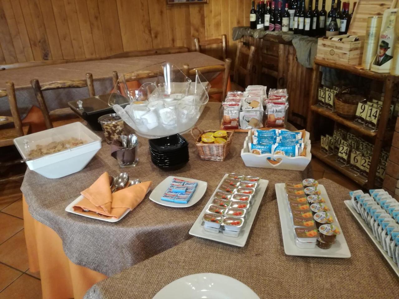 Albergo Ristorante Uliveto Veroli 外观 照片